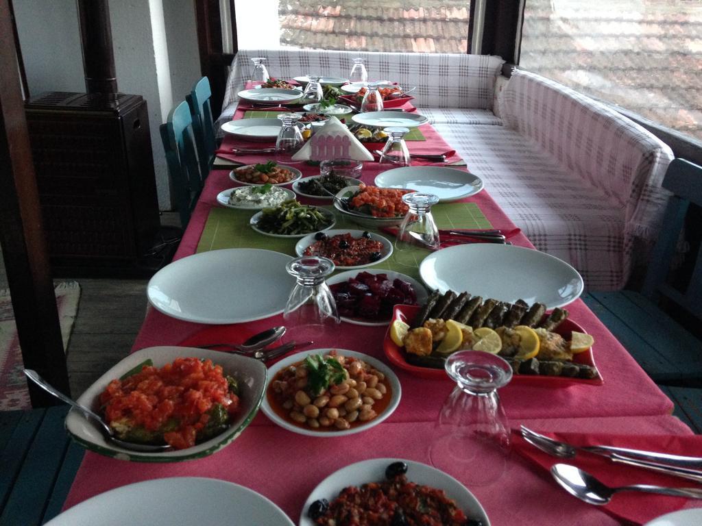 Salkim Konak Ve Agac Evler Guest House Selçuk Exterior foto