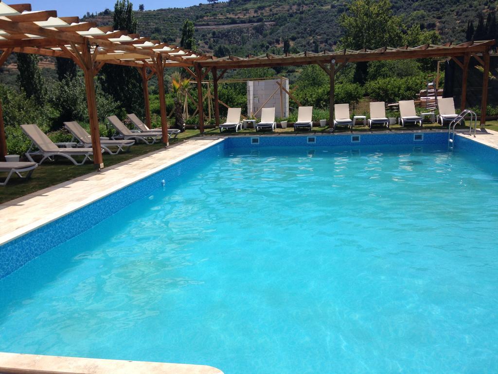 Salkim Konak Ve Agac Evler Guest House Selçuk Exterior foto