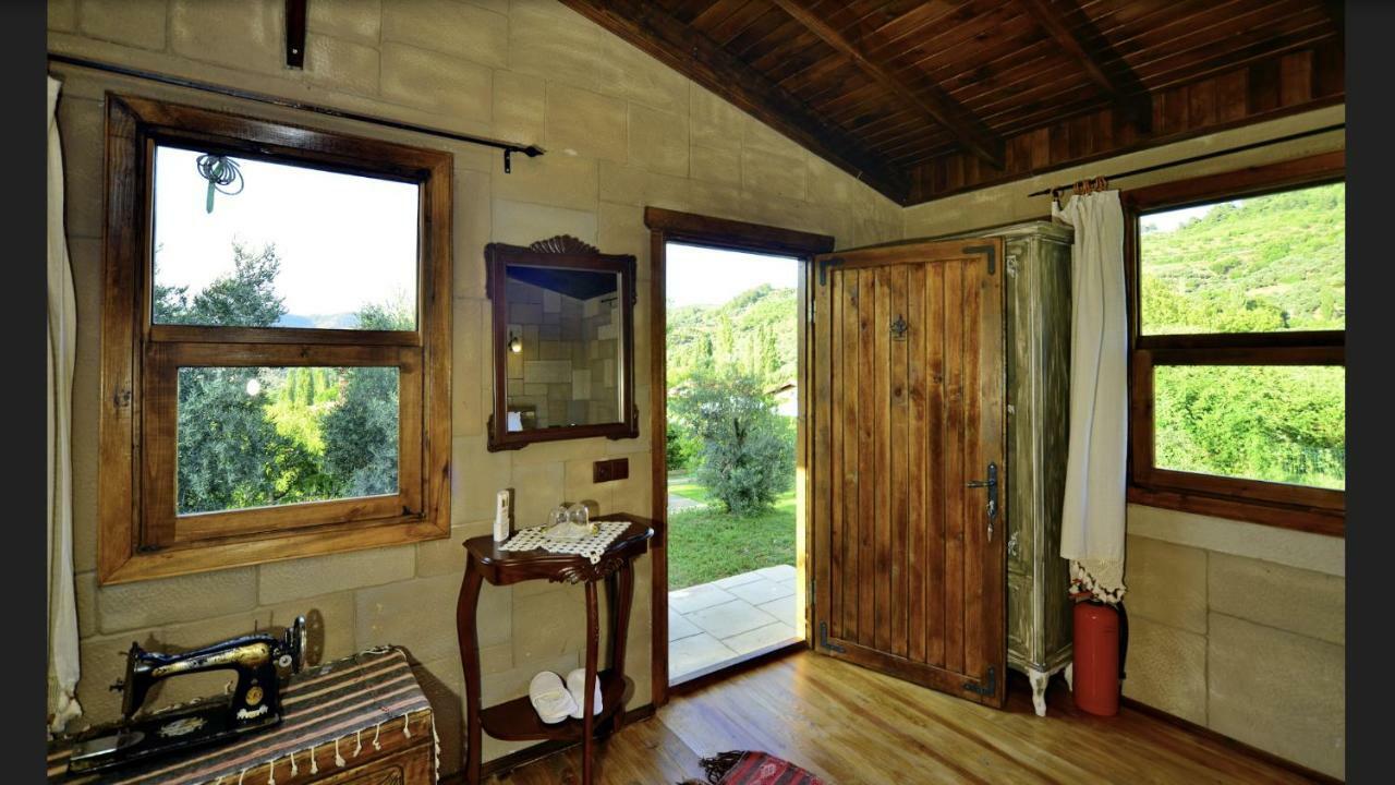 Salkim Konak Ve Agac Evler Guest House Selçuk Exterior foto